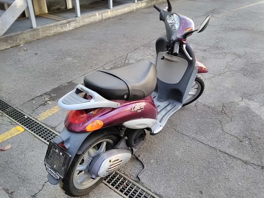Vespa Liberty Kaufen auf Ricardo