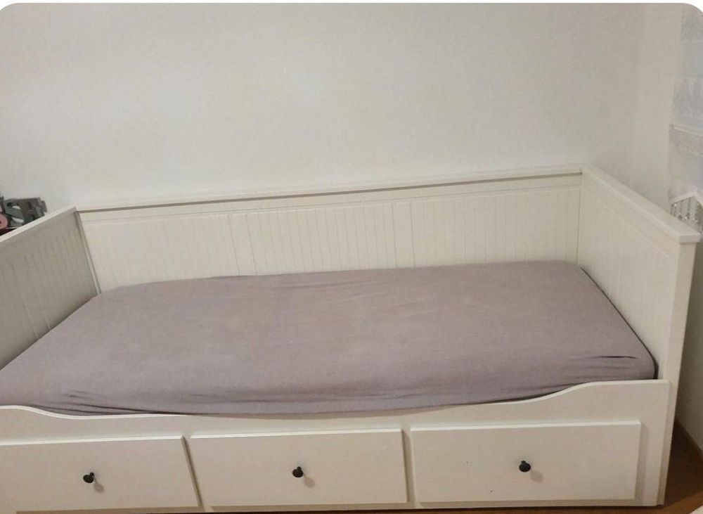 Bett Hemnes Kaufen Auf Ricardo