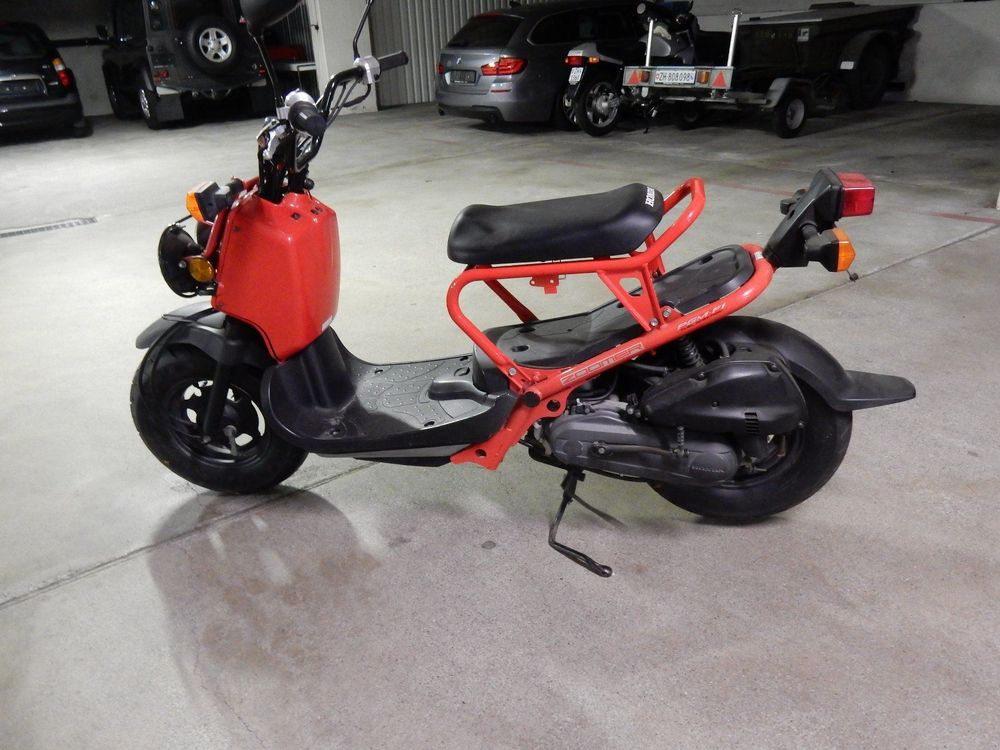 Honda nps 50