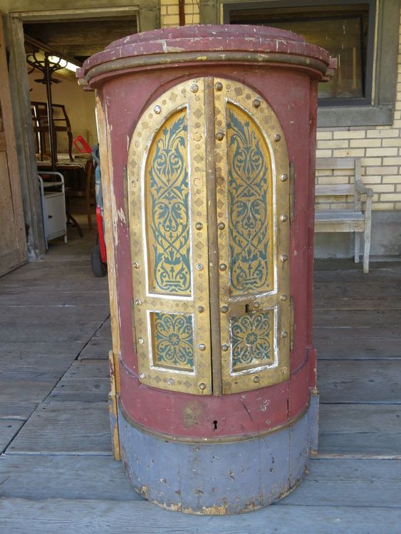 antikes Möbel Kirche ??? | Kaufen auf Ricardo