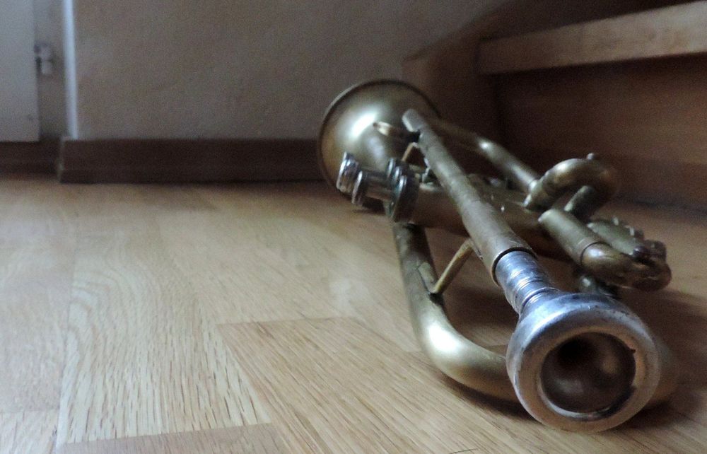 Trompete Master + Mundstück Kaufen auf Ricardo