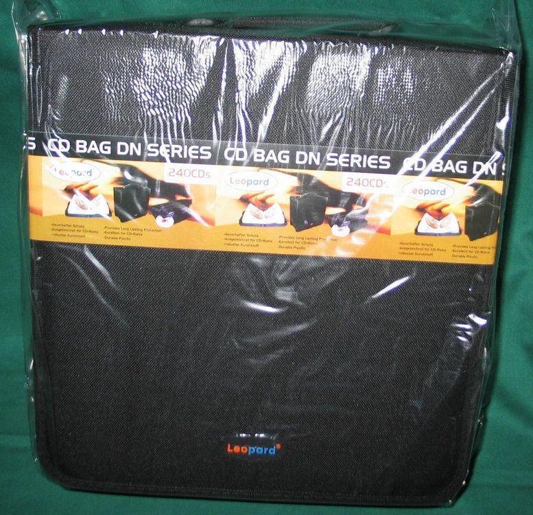 Tasche, Aufbewahrung für Hörbücher, CDs | Acheter sur Ricardo