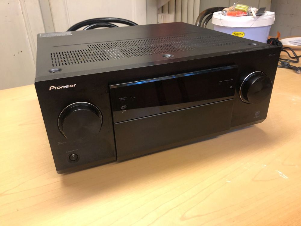 Pioneer receiver Kaufen auf Ricardo