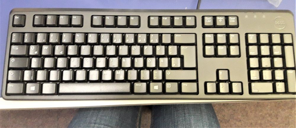 Unterschied Deutsche Und Amerikanische Tastatur