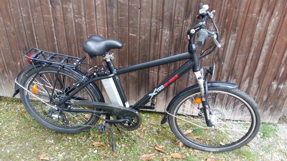 E Bike X tra Kaufen auf Ricardo
