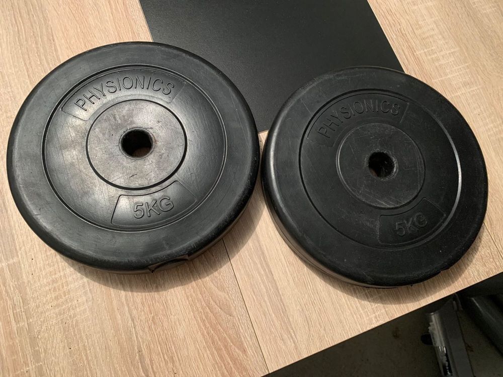 10 kilo gewichtsscheibe