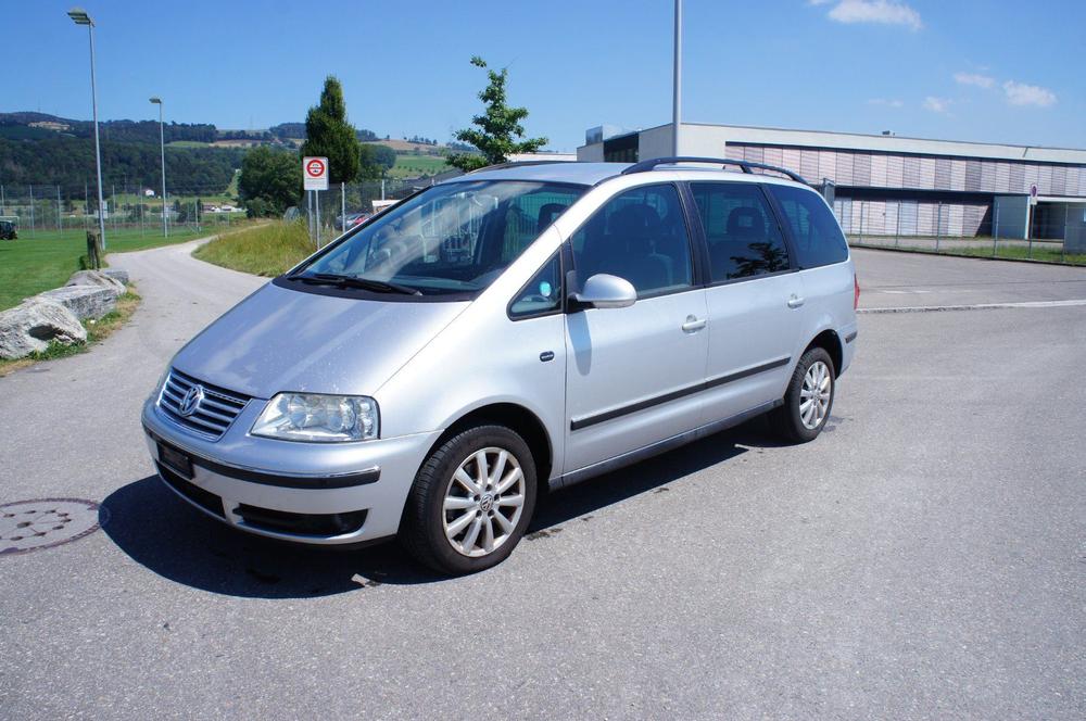 Volkswagen sharan тюнинг фото