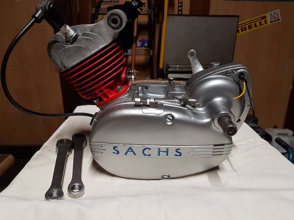 sachs motor ebike