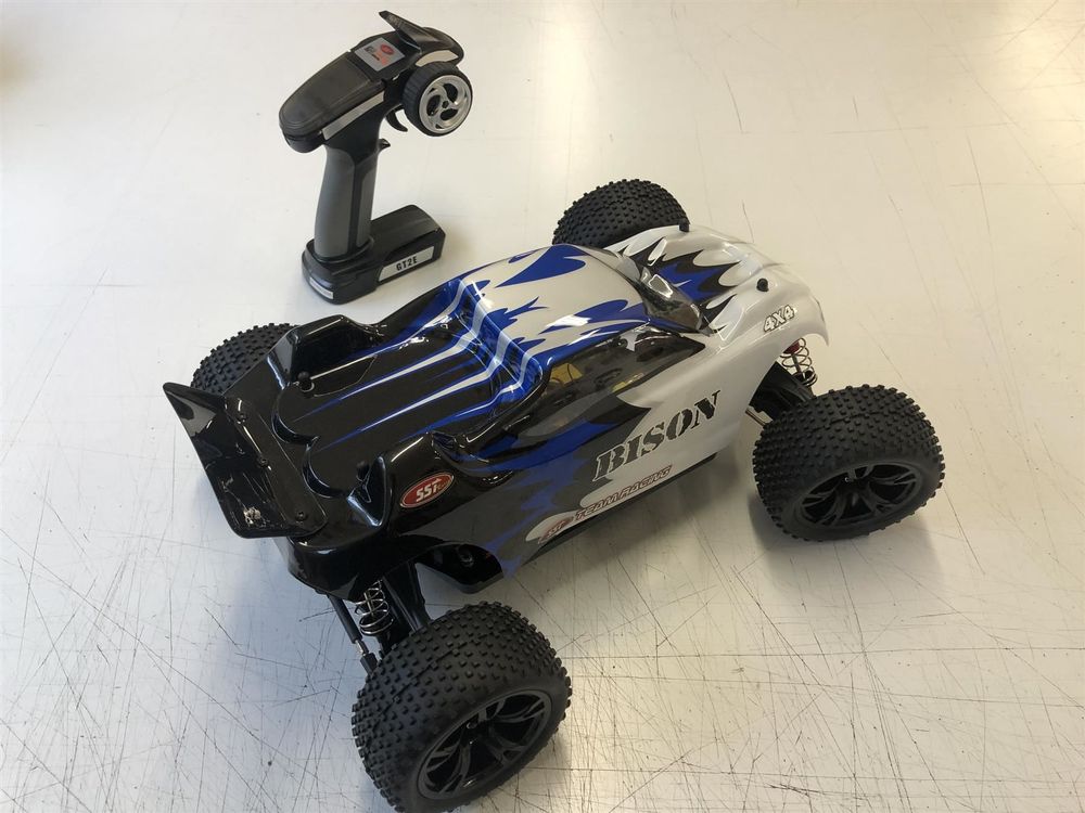 Car BISON / RC OffRoad Truggy EP 110 Kaufen auf Ricardo