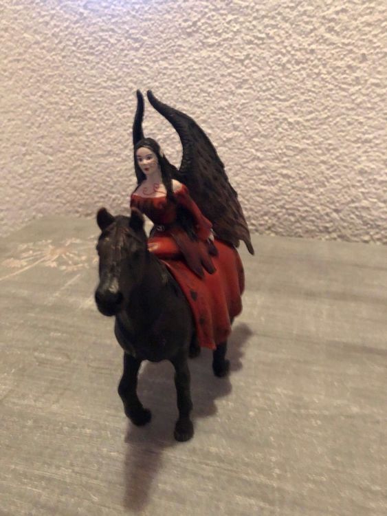 Schleich Elfe Nuray mit Pferd | Kaufen auf Ricardo