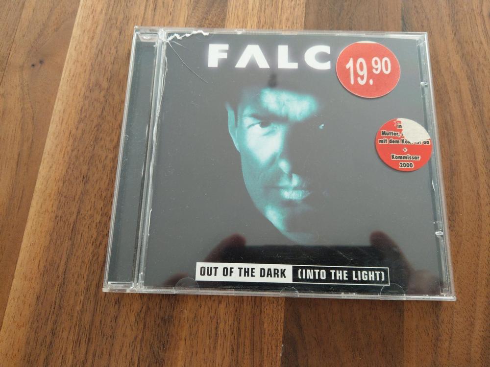 CD - Falco - Out of the Dark | Acheter sur Ricardo