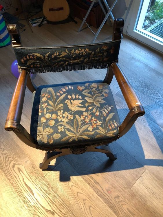 Fauteuil Ancien Kaufen auf Ricardo