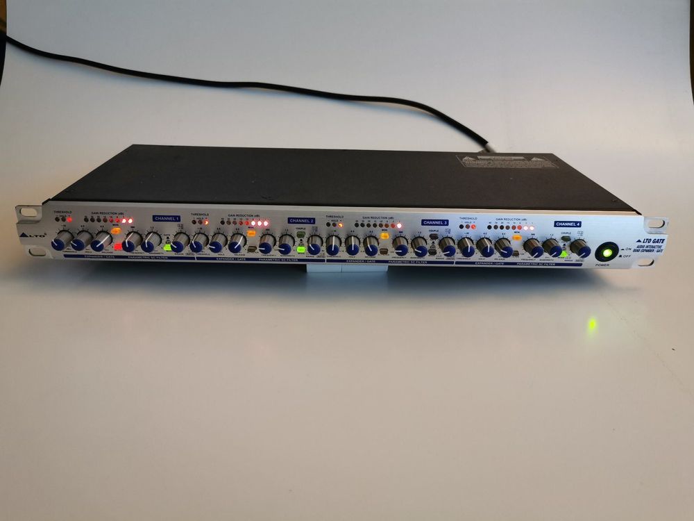 ALTO LTO Quad Gate Expander Kaufen auf Ricardo