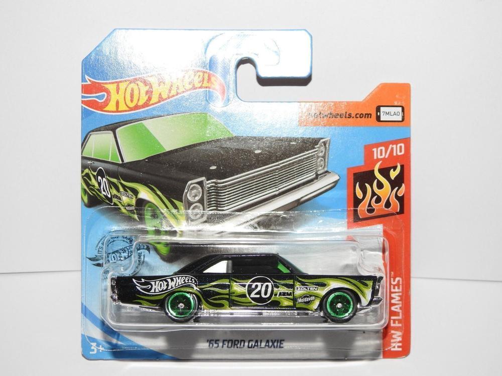 HOT WHEELS FORD GALAXIE HW FLAMES Kaufen Auf Ricardo