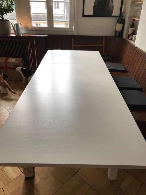 IKEA Esszimmertisch | Kaufen auf Ricardo