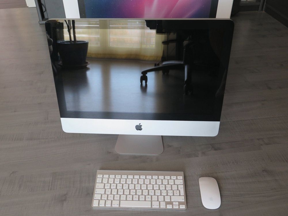 iMac 21.5" Mid 2011 8GB 2,5 GHz Core i5 Kaufen auf Ricardo