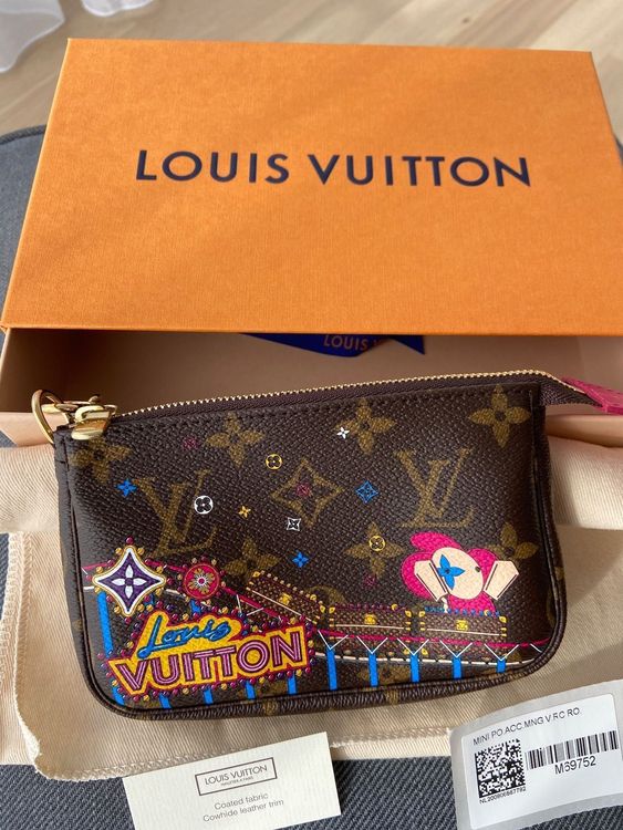 Original Louis Vuitton XMAS 2020 NEU | Kaufen auf Ricardo