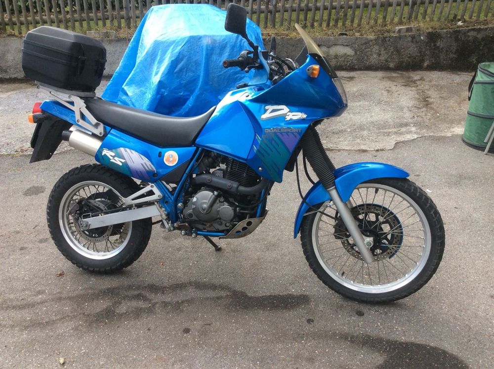 Suzuki dr 650 rse