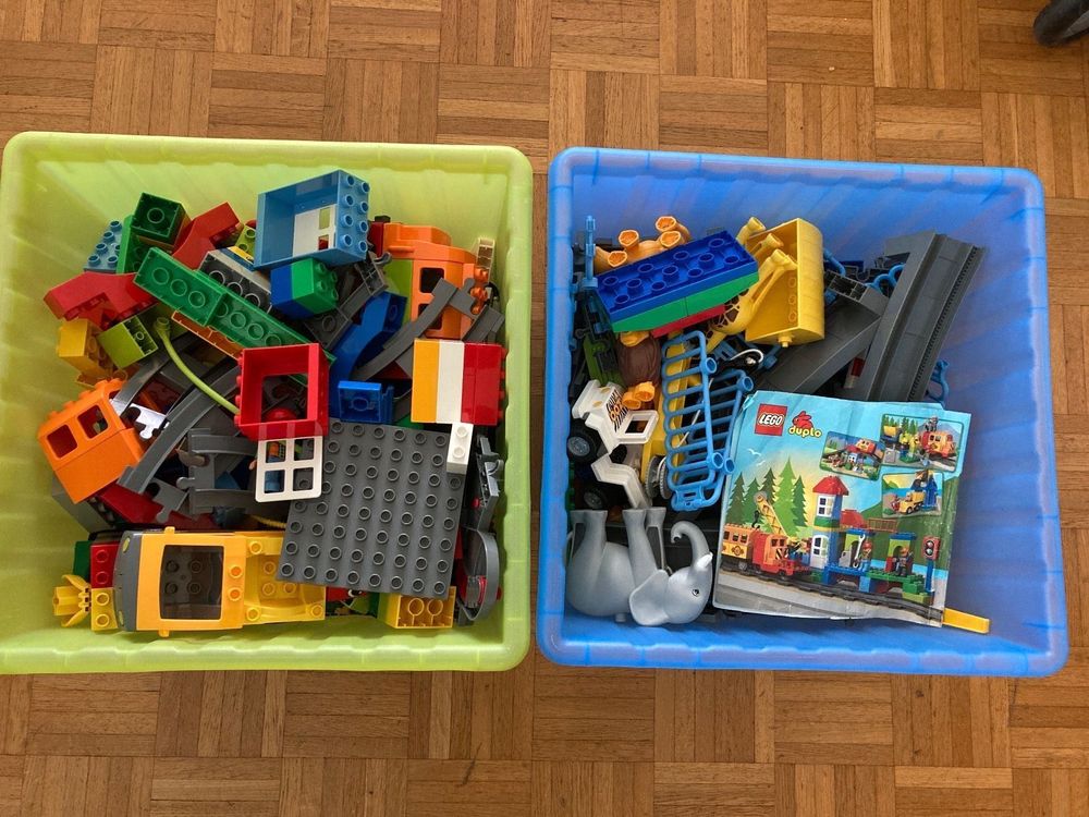 Lego Duplo | Kaufen auf Ricardo