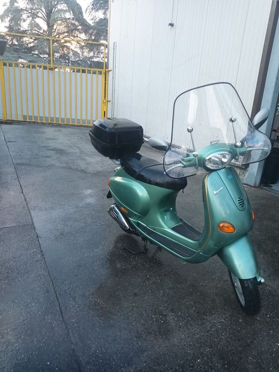  Vespa  ET4  125  Expertis  Kaufen auf Ricardo