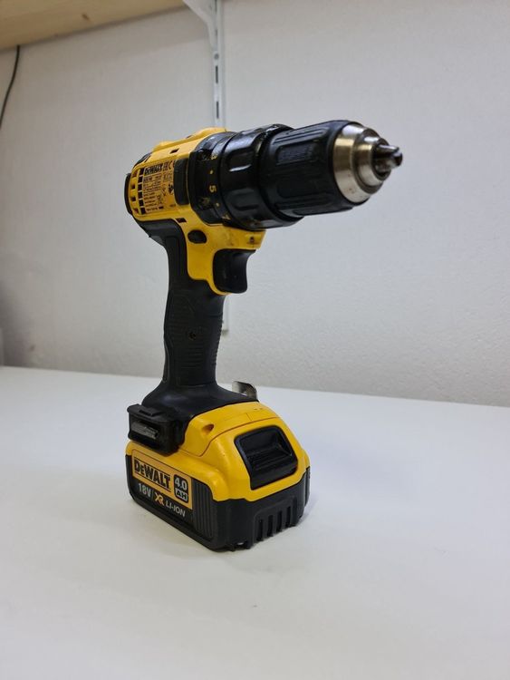 Akkubohrmaschine DCD 780 Kaufen auf Ricardo