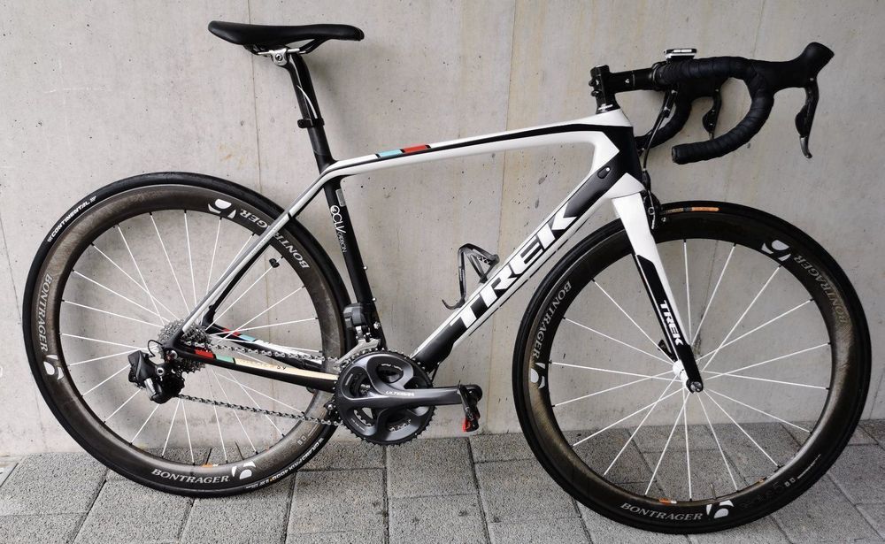 Trek Madone 5.9, Shimano UltegraDi2 