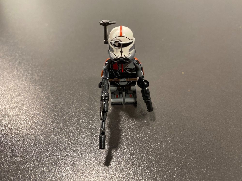 Star Wars Minifigur Bad Batch Crosshair Kaufen Auf Ricardo