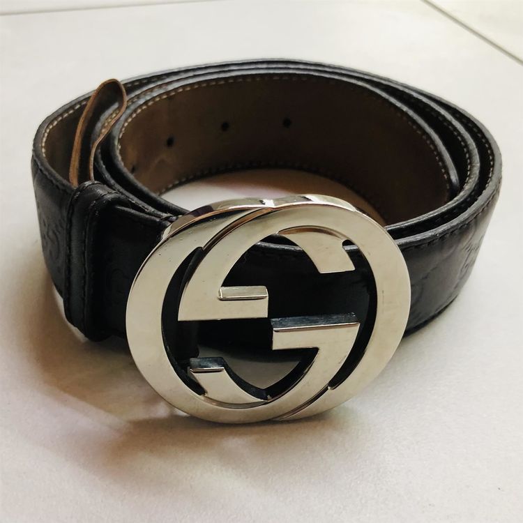 Original GUCCI Gürtel | Kaufen auf Ricardo