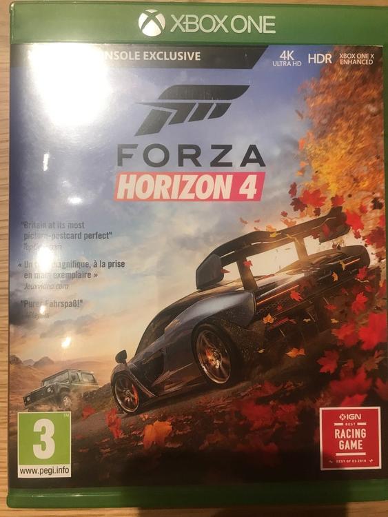 Купить код forza horizon 4 xbox one