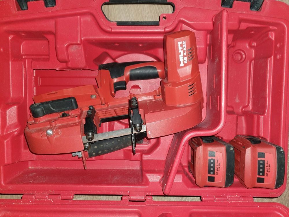 Hilti SB 4-A22 | Kaufen auf Ricardo