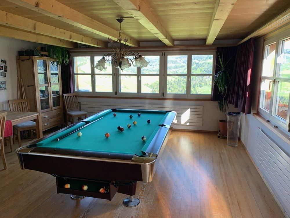 Billardtisch 8ft Billard Pool Pooltisch Kaufen Auf Ricardo