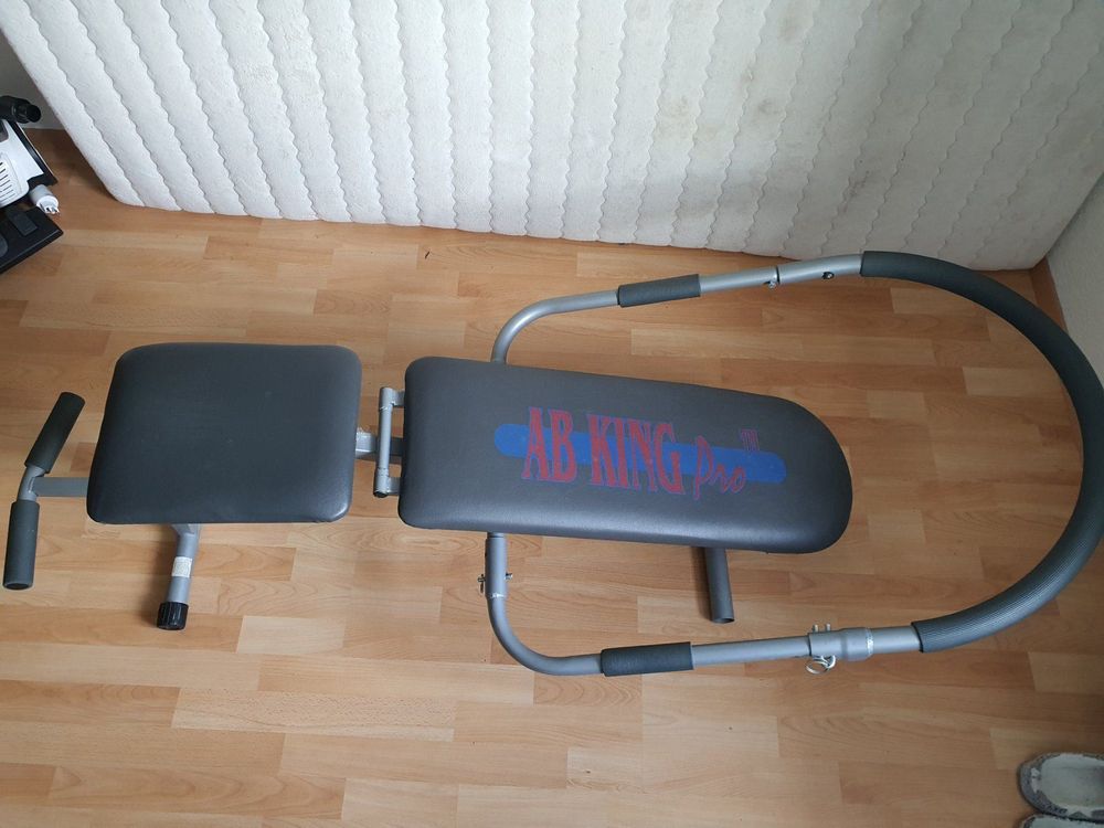 AB King Pro Kaufen auf Ricardo