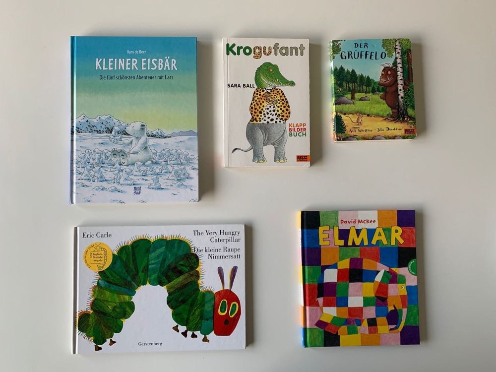 Kinderbuch Klassiker