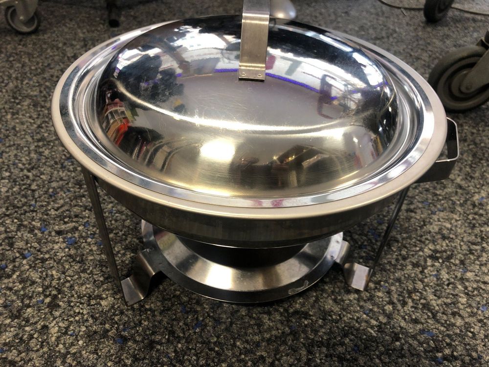 2 Stück Pfannenrechaud/Chafing Dish Kaufen auf Ricardo