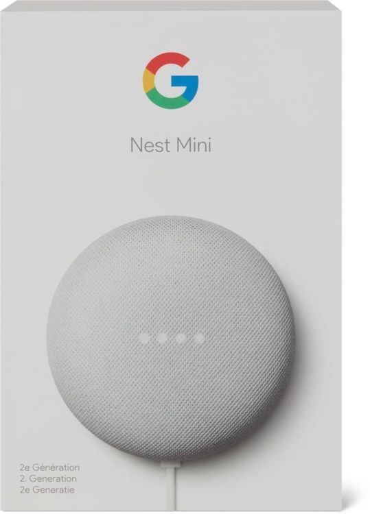 Google Nest mini 2 Gen. | Acheter sur Ricardo