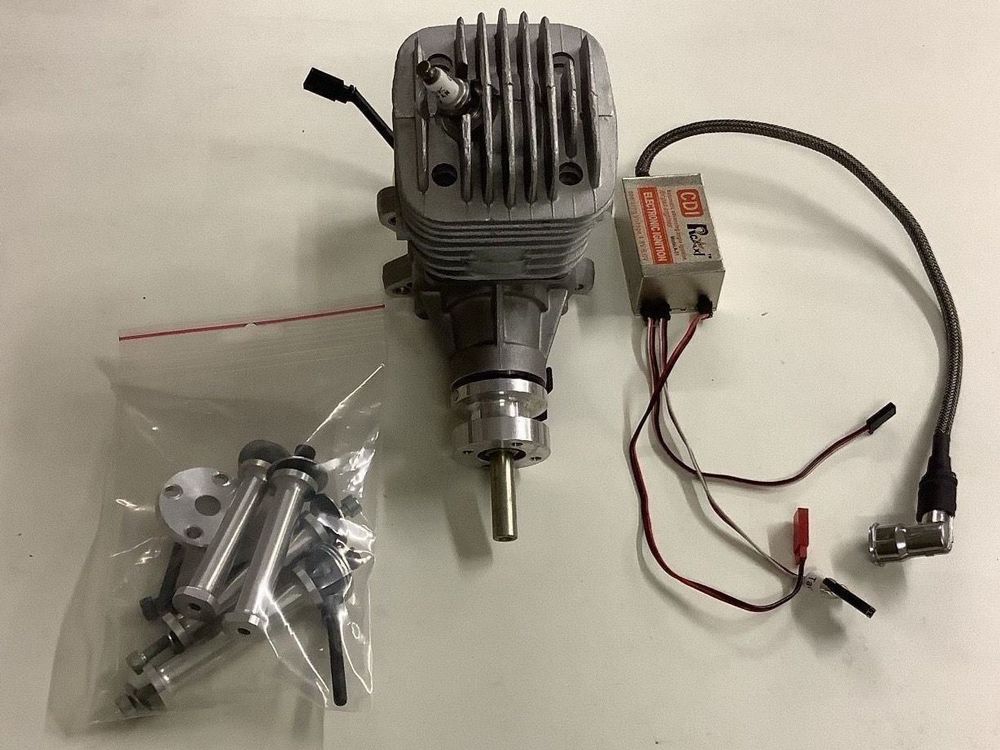 Neuer DL50 Motor Kaufen auf Ricardo