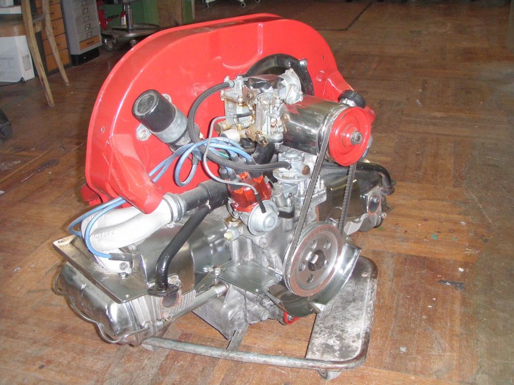 Vw Käfer Motor 1300 ccm | Kaufen auf Ricardo