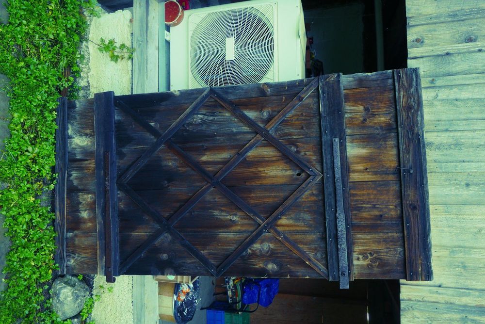 Scheunentore alt | Kaufen auf Ricardo