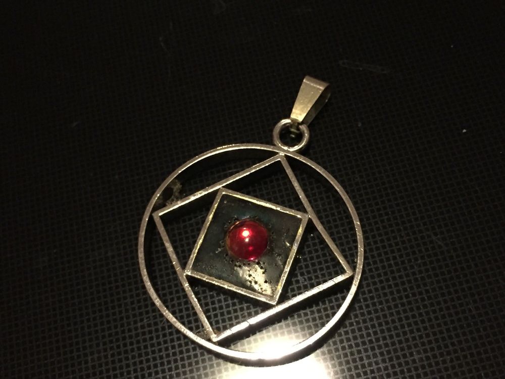 Pendentif en argent Dodo Argenté en Argent - 30871484