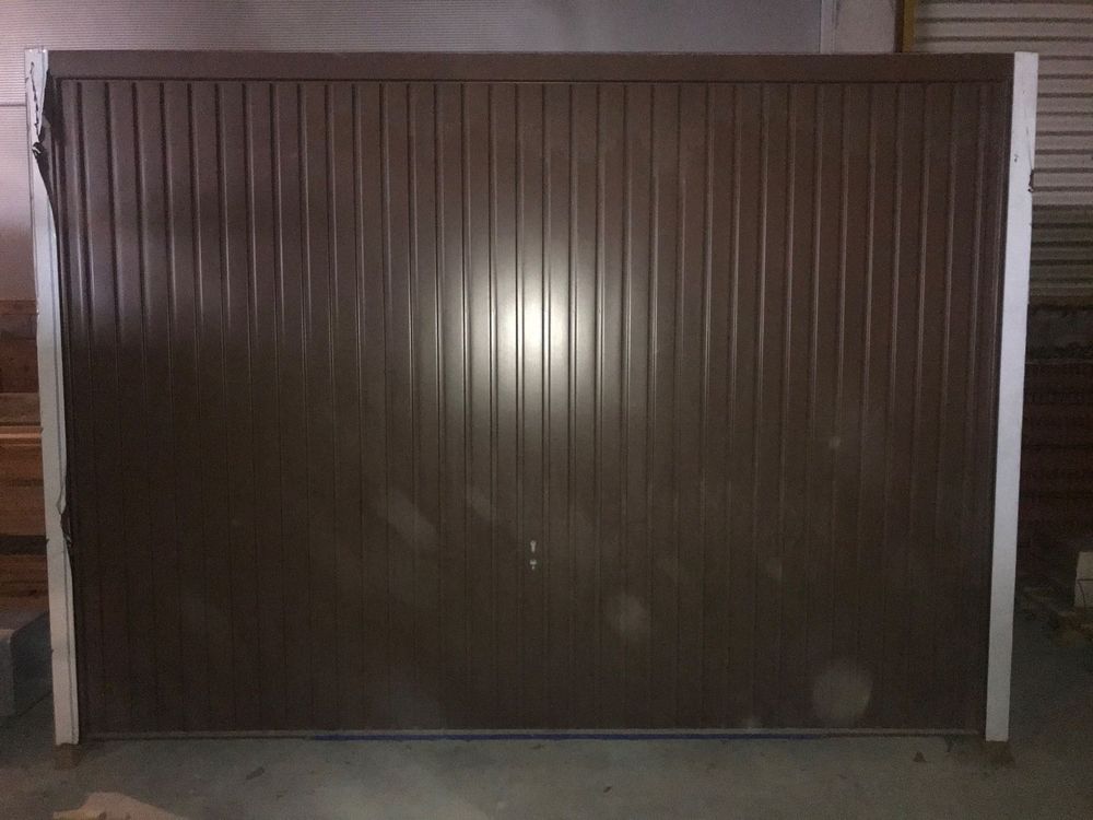 Garagentor , Schwenktor | Kaufen auf Ricardo