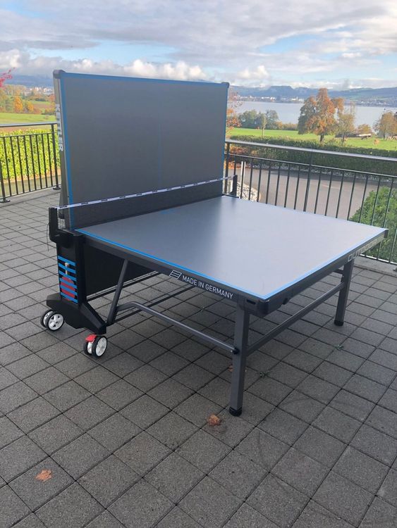 Стол для настольного тенниса kettler outdoor