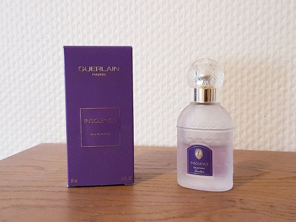 Guerlain Insolence edp flacon 30 ml Kaufen auf Ricardo