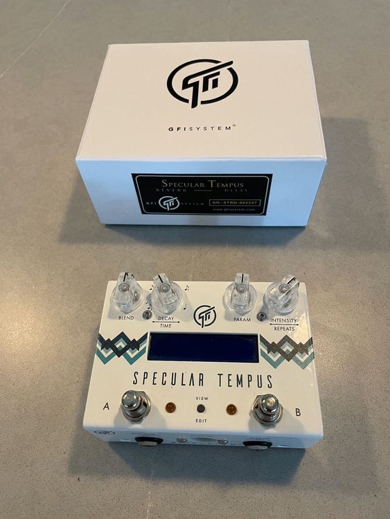 gfi-systems-specular-tempus-inkl-switch-kaufen-auf-ricardo