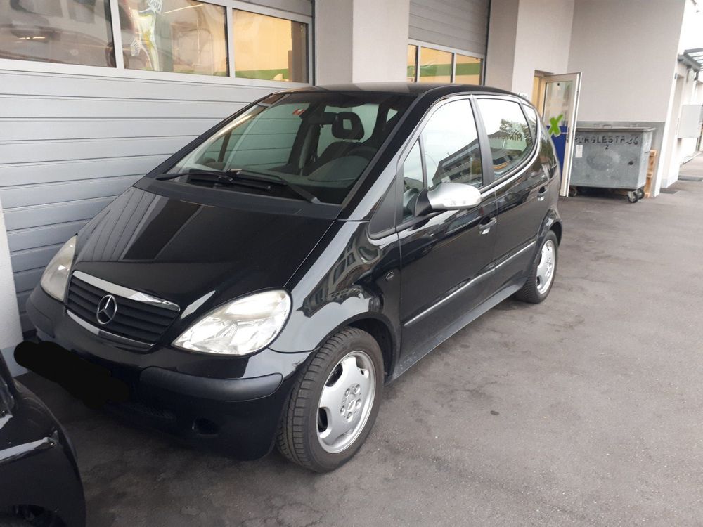 Mercedes A Klasse 160 Kaufen Auf Ricardo