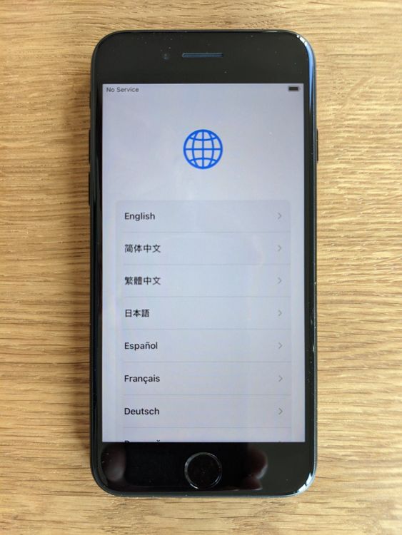 iphone se 2 128 gb schwarz