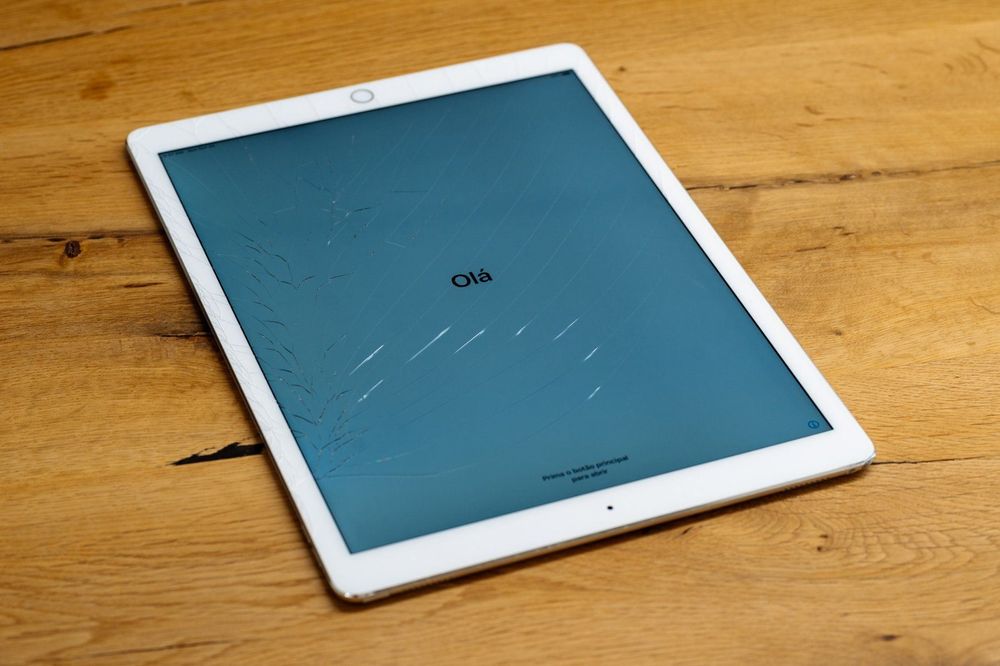 iPad Pro (12.9