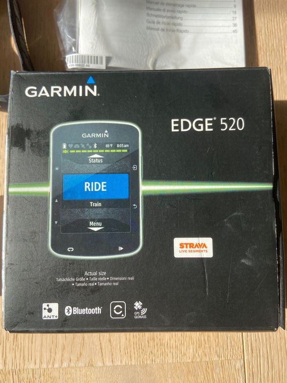Garmin Edge 520 | Kaufen auf Ricardo
