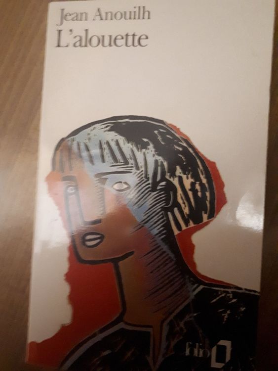 Jean Anouilh L'Alouette Kaufen auf Ricardo