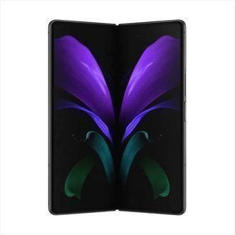 samsung z fold 2 mystic black