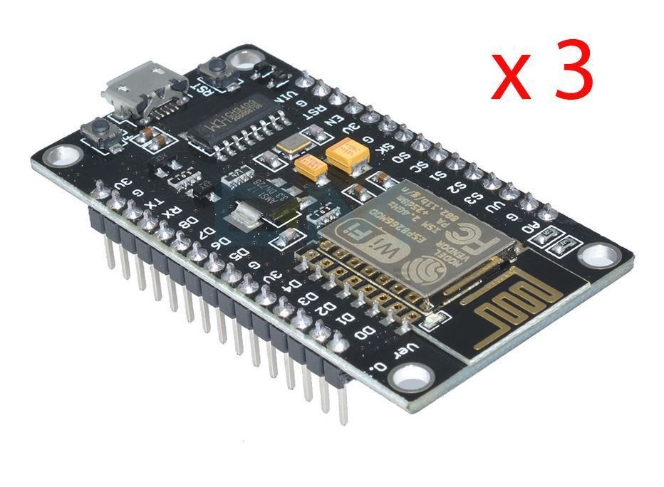 3 X NodeMcu V3 ESP8266 12E Wifi Arduino | Kaufen Auf Ricardo